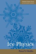 Cover for Ice Physics