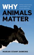 Cover for Why Animals Matter