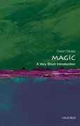 Cover for Magic: A Very Short Introduction