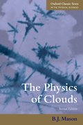 Cover for The Physics of Clouds