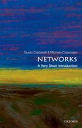 Cover for Networks: A Very Short Introduction