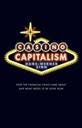 Cover for Casino Capitalism