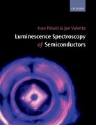 Cover for Luminescence Spectroscopy of Semiconductors