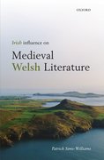 Cover for Irish Influence on Medieval Welsh Literature