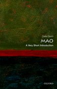 Cover for Mao: A Very Short Introduction