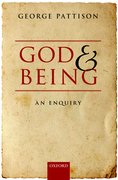 Cover for God and Being