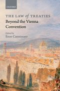 Cover for The Law of Treaties Beyond the Vienna Convention