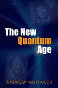 Cover for The New Quantum Age