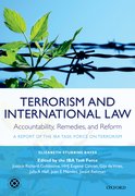 Cover for Terrorism and International Law: Accountability, Remedies, and Reform