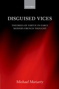 Cover for Disguised Vices