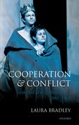 Cover for Cooperation and Conflict
