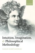 Cover for Intuition, Imagination, and Philosophical Methodology