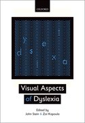 Cover for Visual Aspects of Dyslexia