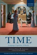 Cover for Time: Language, Cognition & Reality