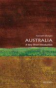 Cover for Australia: A Very Short Introduction