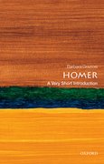 Cover for Homer: A Very Short Introduction