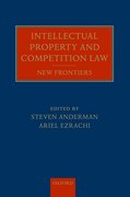 Cover for Intellectual Property and Competition Law