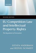 Cover for EU Competition Law and Intellectual Property Rights