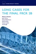 Cover for Long Cases for the Final FRCR 2B