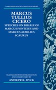 Cover for Marcus Tullius Cicero