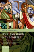 Cover for Sense and Stigma in the Gospels