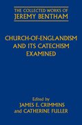 Cover for Church-of-Englandism and its Catechism Examined