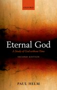Cover for Eternal God