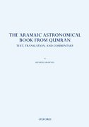 Cover for The Aramaic Astronomical Book from Qumran