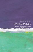 Cover for Languages: A Very Short Introduction