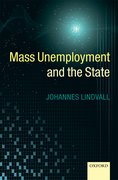 Cover for Mass Unemployment and the State