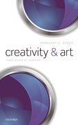 Cover for Creativity and Art