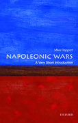 Cover for The Napoleonic Wars: A Very Short Introduction