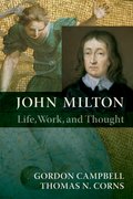 Cover for John Milton
