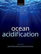 Cover for Ocean Acidification