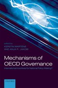 Cover for Mechanisms of OECD Governance