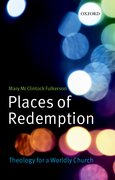 Cover for Places of Redemption
