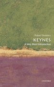 Cover for Keynes: A Very Short Introduction