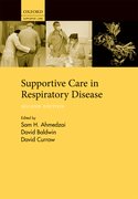 Cover for Supportive Care in Respiratory Disease