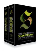 Cover for The New Oxford Shakespeare: Critical Reference Edition