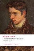 Cover for The Spirit of Controversy - 9780199591954