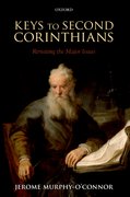 Cover for Keys to Second Corinthians
