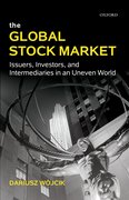 Cover for The Global Stock Market