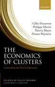 Cover for The Economics of Clusters