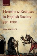 Cover for Hermits and Recluses in English Society, 950-1200
