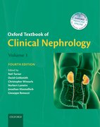 Cover for Oxford Textbook of Clinical Nephrology