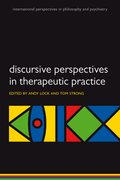 Cover for Discursive Perspectives in Therapeutic Practice