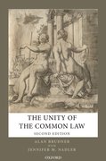 Cover for The Unity of the Common Law
