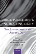 Cover for Crime, Punishment, and Responsibility