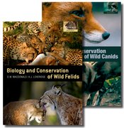 Cover for Biology and Conservation of Wild Carnivores