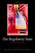 Cover for The Regulatory State